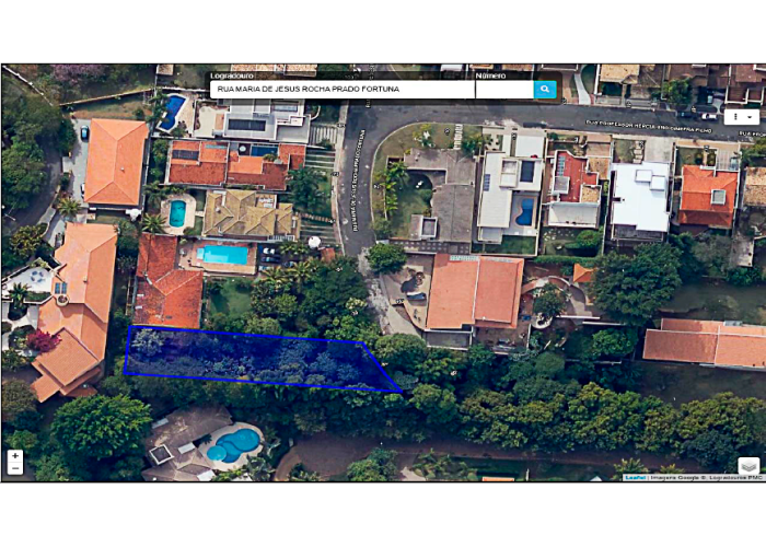 Imagem do imóvel CAMPINAS- LOTE COM 826,20 M²- LOTEAMENTO JARDIM NOVO GRAMADO CAMPINAS- LOTE COM 826,20 M²- LOTEAMENTO JARDIM NOVO GRAMADO