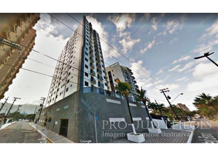 Imagem do imóvel PRAIA GRANDE - FRENTE AO MAR - APTO. 02 DORM PRAIA GRANDE - FRENTE AO MAR - APTO. 02 DORM - 01 VAGA - 81 M² ÚTEIS - DESOCUPADO