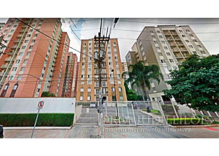 Imagem do imóvel CAMBUCI - APTO. 02 DORM - 47 M² ÚTEIS - O1 GARAGEM CAMBUCI - APTO. 02 DORM - 47 M² ÚTEIS - 01 GARAGEM