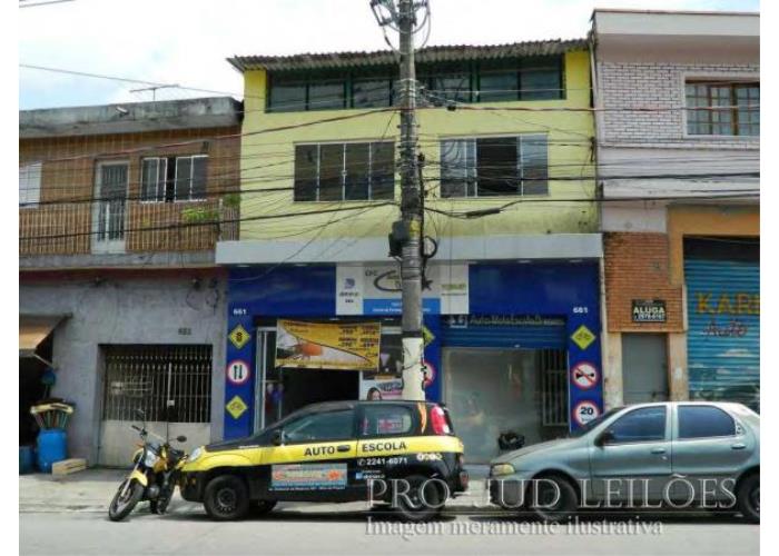 Imagem do imóvel TUCURUVI - PRÉDIO COMERCIAL - LOJA E PAVIMENTO SUPERIOR - 160M² ÁREA TOTAL CONSTRUÍDA TUCURUVI - PRÉDIO COMERCIAL - LOJA E PAVIMENTO SUPERIOR - 160 M² ÁREA TOTAL CONSTRUÍDA