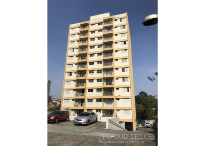 Imagem do imóvel Rua Osires Magalhães de Almeida, 441 JARDIM MONTE KEMEL - APTO.  02 DORM - 59 M² ÚTEIS - 01 VAGA