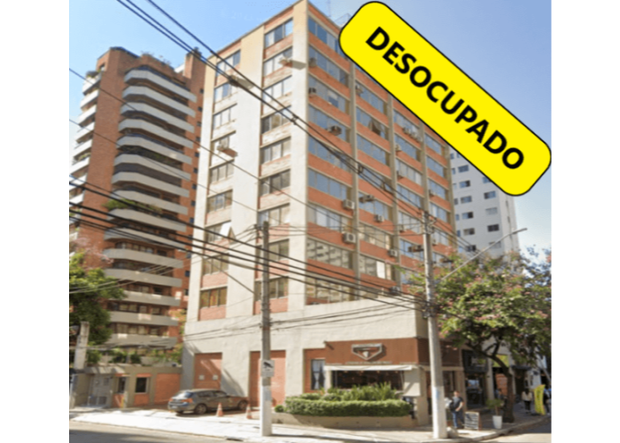 Imagem do imóvel ITAIM - CONJ 40M² ÚTIL DE 2 SALAS, WC E 1 VAGA ITAIM - CONJ 40M² ÚTIL DE 2 SALAS, WC E 1 VAGA