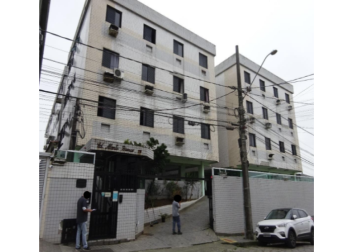 Imagem do imóvel SÃO VICENTE/SP - 1 DORM, 1 VAGA, 49M² ÚTEIS SÃO VICENTE/SP - 1 DORM, 1 VAGA, 49M² ÚTEIS