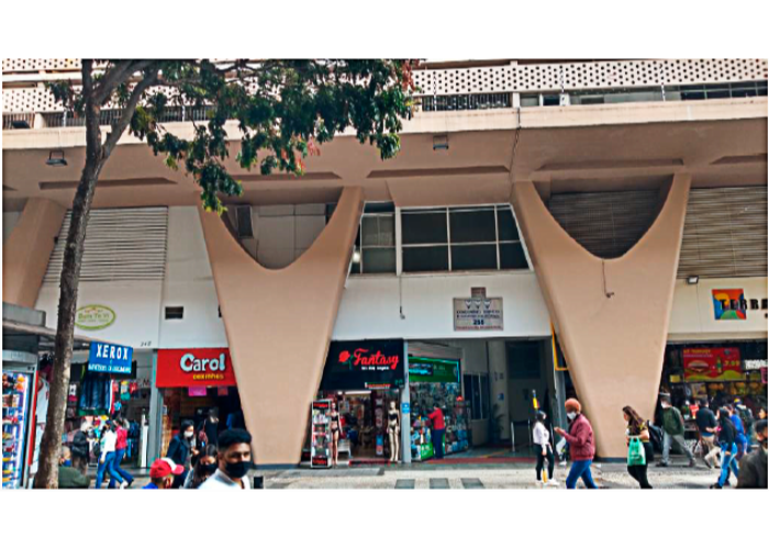 Imagem do imóvel REPÚBLICA- CONJUNTO COMERCIAL COM 4 SALAS- 92,65M² ÚTEIS REPÚBLICA- CONJUNTO COMERCIAL COM 4 SALAS- 92,65M² ÚTEIS