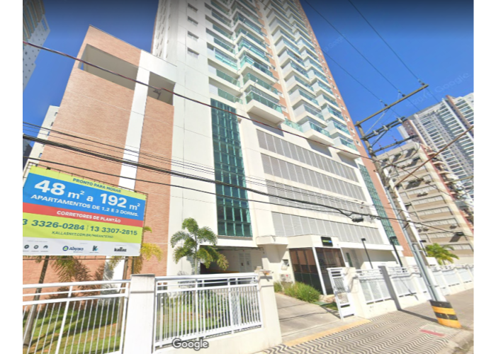 Imagem do imóvel SANTOS - JOSÉ MENINO - APTO. 02 DORM - 01 VAGA - 66M² ÚTEIS SANTOS - JOSÉ MENINO - APTO. 02 DORM - 01 VAGA - 66M² ÚTEIS