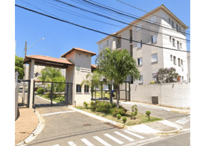 Imagem do imóvel CAMPINAS/SP - 2 DORM, 1 WC, 1 VAGA, 48M² ÚTEIS CAMPINAS/SP - 2 DORM, 1 WC, 1 VAGA, 48M² ÚTEIS
