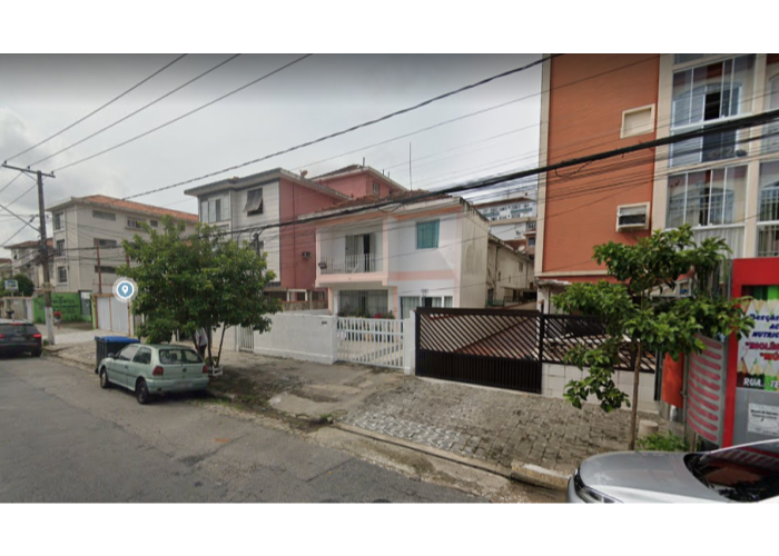 Imagem do imóvel TJ396 SANTOS - APTO. DUPLEX - 84 M² ÚTEIS