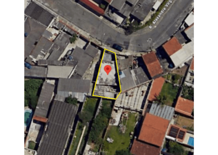 Imagem do imóvel MOGI DAS CRUZES/SP - CASA E TERRENO 120M² MOGI DAS CRUZES/SP - CASA E TERRENO 120M²