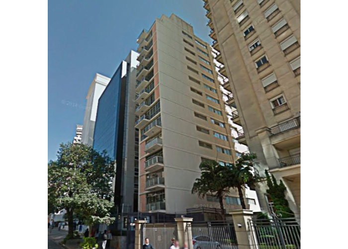 Imagem do imóvel 447 HIGIENÓPOLIS- APTO 03 DORM. COM UMA SUÍTE+ 1 VAGA DE GARAGEM