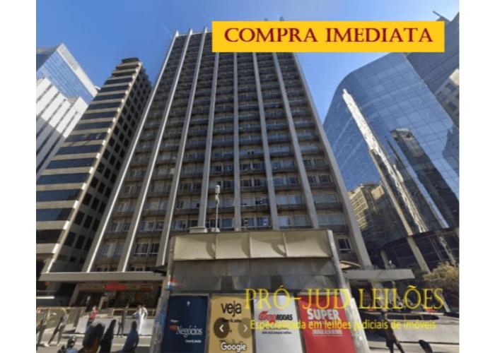 Imagem do imóvel BELA VISTA - VAGA DE GARAGEM - EDIFÍCIO LUMA DE OLIVEIRA AV. PAULISTA - VAGA DE GARAGEM - EDIFÍCIO NUMA DE OLIVEIRA