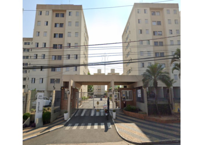 Imagem do imóvel CAMPINAS/SP - 2 DORM/1 SUÍTE, WC, VAGA, 56M² ÚTEIS CAMPINAS/SP - 2 DORM/1 SUÍTE, WC, VAGA, 56M² ÚTEIS
