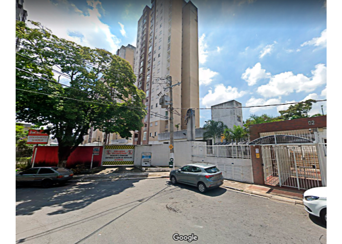 Imagem do imóvel . JAGUARÉ- DIREITOS DO FIDUCIANTE SOBRE O APTO- 70M² ÚTEIS