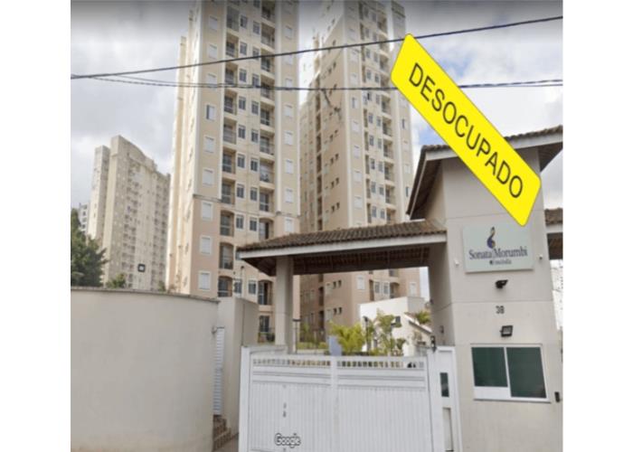 Imagem do imóvel VILA ANDRADE - 2 DORM, 1 SUÍTE - 55 M² - APTO 127 BL 01 VILA ANDRADE - 2 DORM, 1 SUÍTE - 55 M² - APTO 127 BL 01
