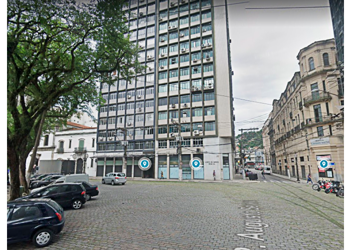 Imagem do imóvel SANTOS- CONJUNTO COMERCIAL- SALÃO- LAVATÓRIO E WC-72m² ÚTEIS SANTOS- CONJUNTO COMERCIAL- SALÃO- LAVATÓRIO E WC-72m² ÚTEIS