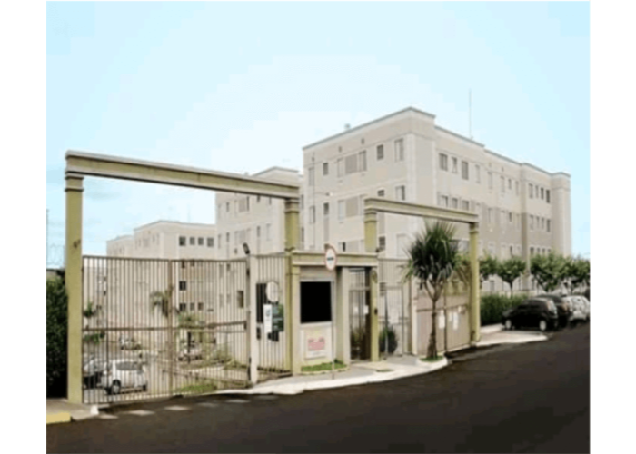 Imagem do imóvel BAURU/SP - 2 DORM, 1 VAGA, 46M² ÚTEIS BAURU/SP - 2 DORM, 1 VAGA, 46M² ÚTEIS