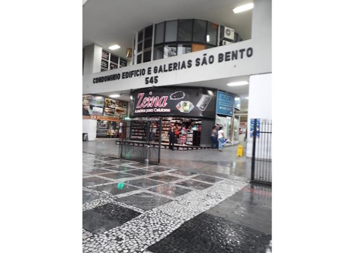 Imagem do imóvel CONJUNTO PARA ESCRITÓRIO NA GALERIA SÃO BENTO CENTRO- CONJUNTO PARA ESCRITÓRIO NA GALERIA SÃO BENTO