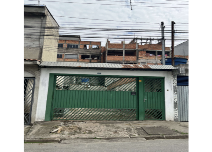 Imagem do imóvel GUARULHOS/SP - CASA FUNDOS, TERRENO 148M² GUARULHOS/SP - CASA FUNDOS, TERRENO 148M²