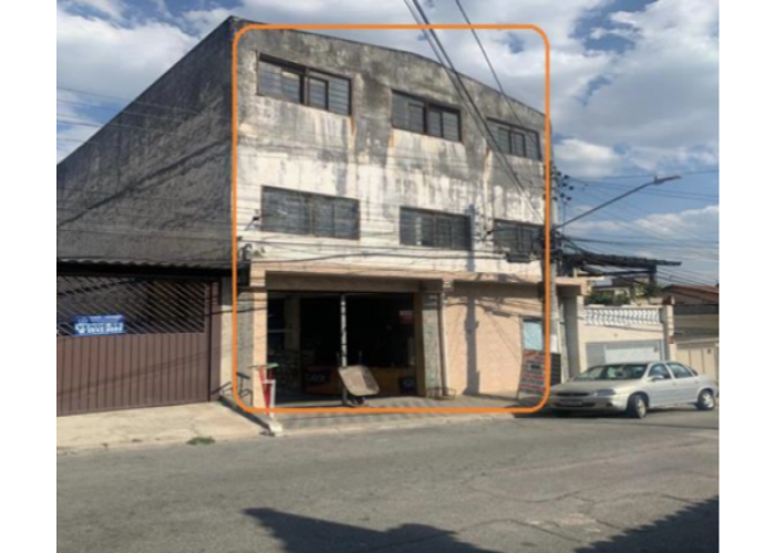 Imagem do imóvel CAMPO LIMPO - PRÉDIO DE 550M² CONSTRUÍDA CAMPO LIMPO - PRÉDIO DE 550M² CONSTRUÍDA