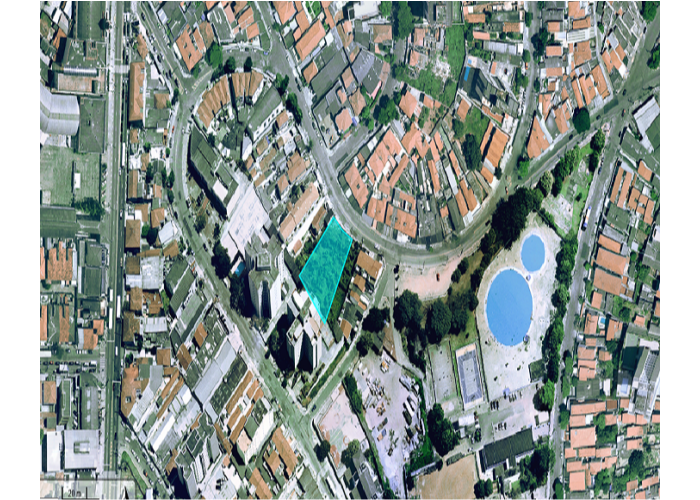 Imagem do imóvel VILA GUARANI - TERR. 1080 M² P/ INCORPORAÇÃO V. GUARANI - TERR 1.080 M²  P/INCORP