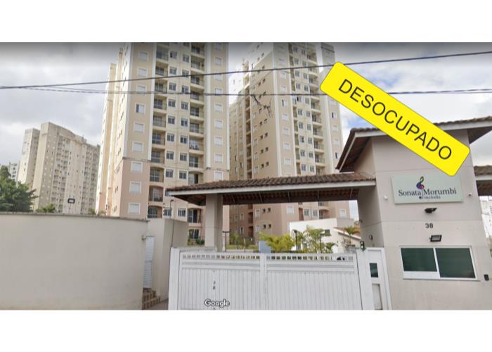 Imagem do imóvel VILA ANDRADE - 2 DORM - 1 SUÍTE - 55 M² - APTO. 133 BL 01 VILA ANDRADE - 2 DORM - 1 SUÍTE - 55 M² - APTO. 133 BL 01