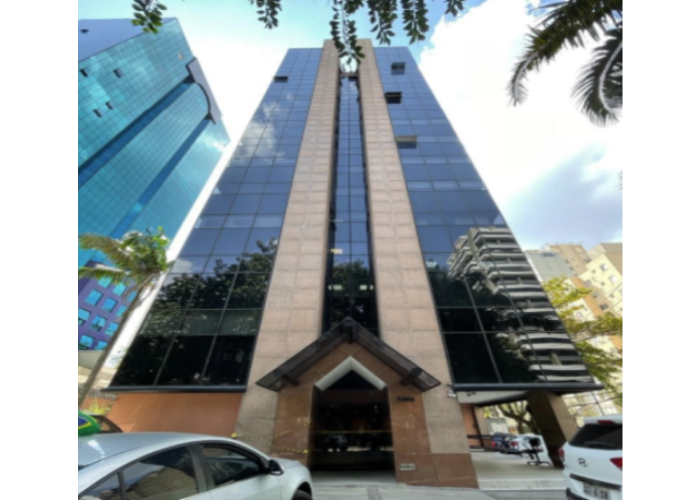 Imagem do imóvel IBIRAPUERA - ESC. 59M² ÚTEIS - 1 VAGA - PRÓX. METRÔ IBIRAPUERA - ESC. 59M² ÚTEIS - 1 VAGA - PRÓX. METRÔ