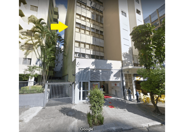 Imagem do imóvel CONSOLAÇÃO- APTO TIPO KITNET/STUDIO DE 01 DORM. 28,10M² CONSOLAÇÃO- APTO TIPO KITNET/STUDIO DE 01 DORM. 28,10M²