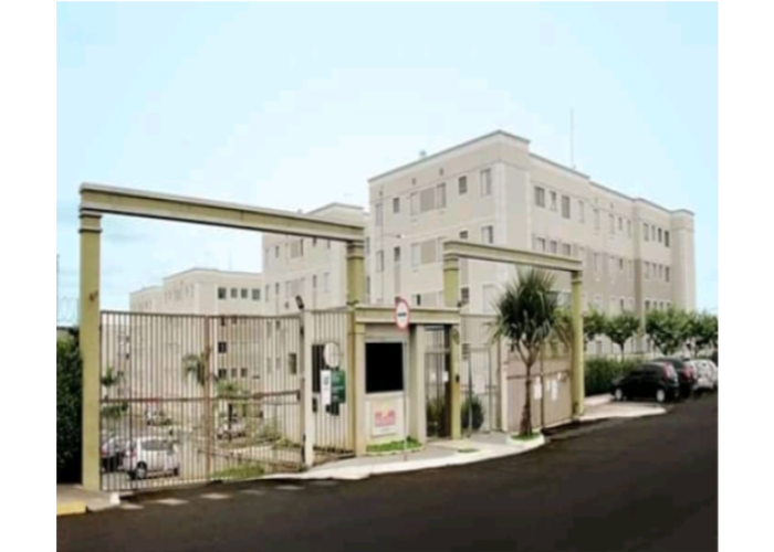 Imagem do imóvel BAURU - 2 DORM 1 VAGA 46M² ÚTEIS BAURU - 2 DORM 1 VAGA 46M² ÚTEIS