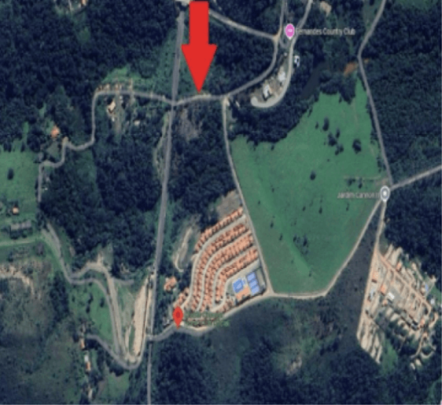 Foto de MAIRINQUE/SP - CAMPING CATARINA HOME CLUB - 4.643 HECTARES