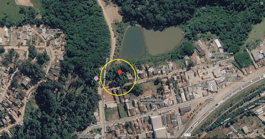 Jarinu- Lote de Terreno com 729,43M³