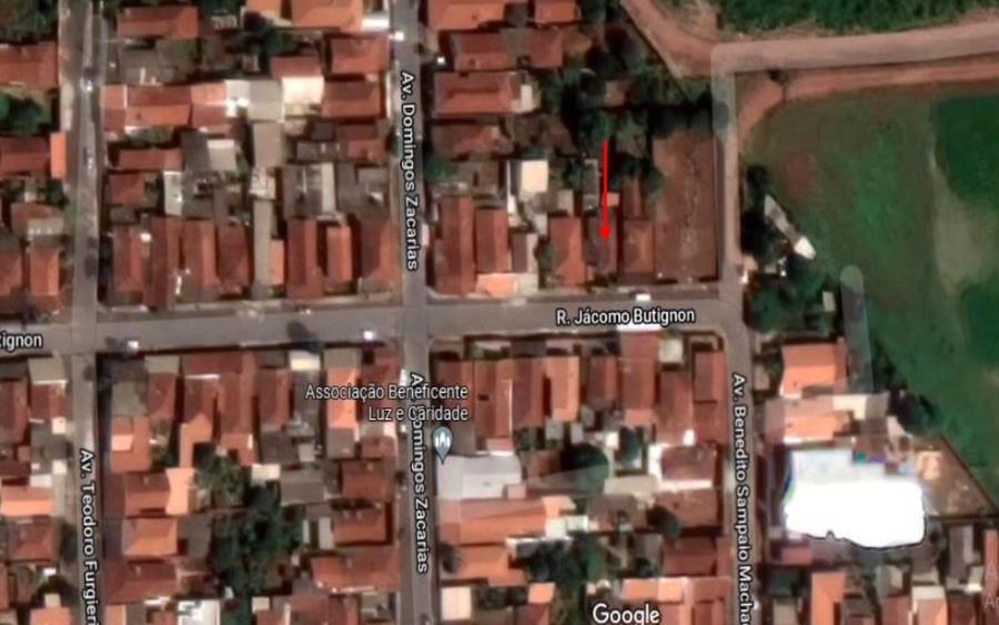 . SANTA LÚCIA- FRAÇÃO IDEAL DE 20% DE UMA CASA, localizado em Santa Lucia - SP
