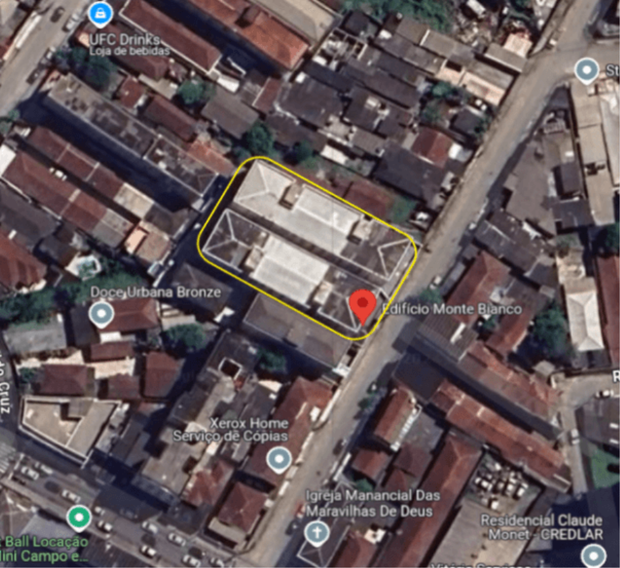 SÃO VICENTE/SP - 1 DORM, 1 VAGA, 49M² ÚTEIS SÃO VICENTE/SP - 1 DORM, 1 VAGA, 49M² ÚTEIS, localizado em São Vicente - SP