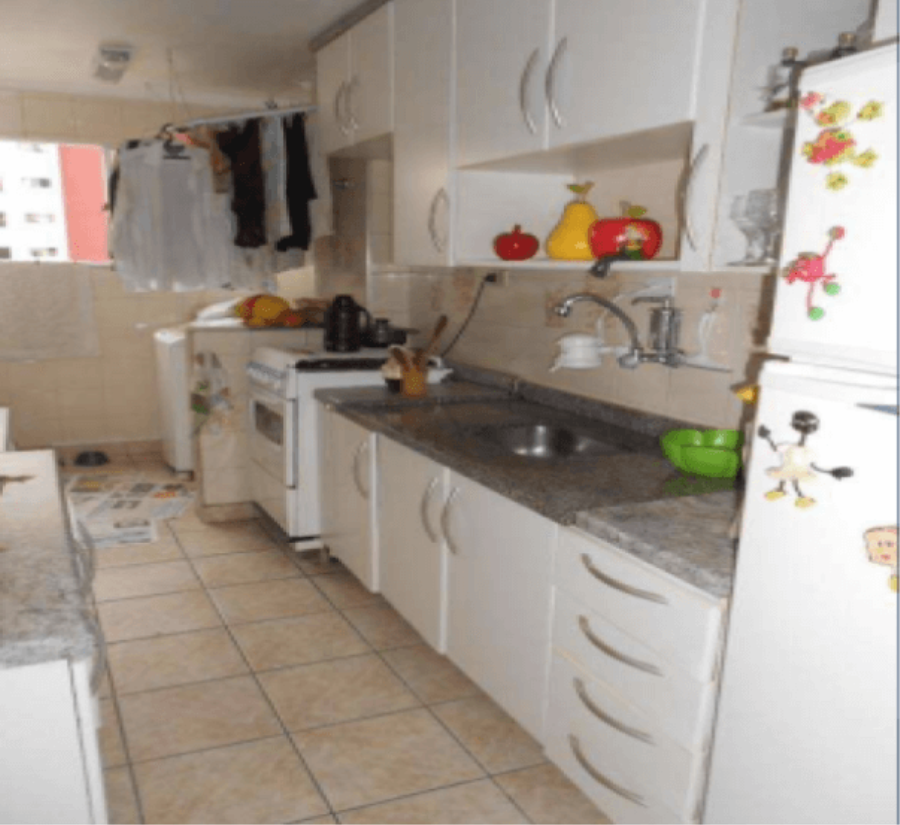 JARDIM PERI - 2 DORM, 1 WC, 1 VAGA, 50M² JARDIM PERI - 2 DORM, 1 WC, 1 VAGA, 50M², localizado em São Paulo - SP
