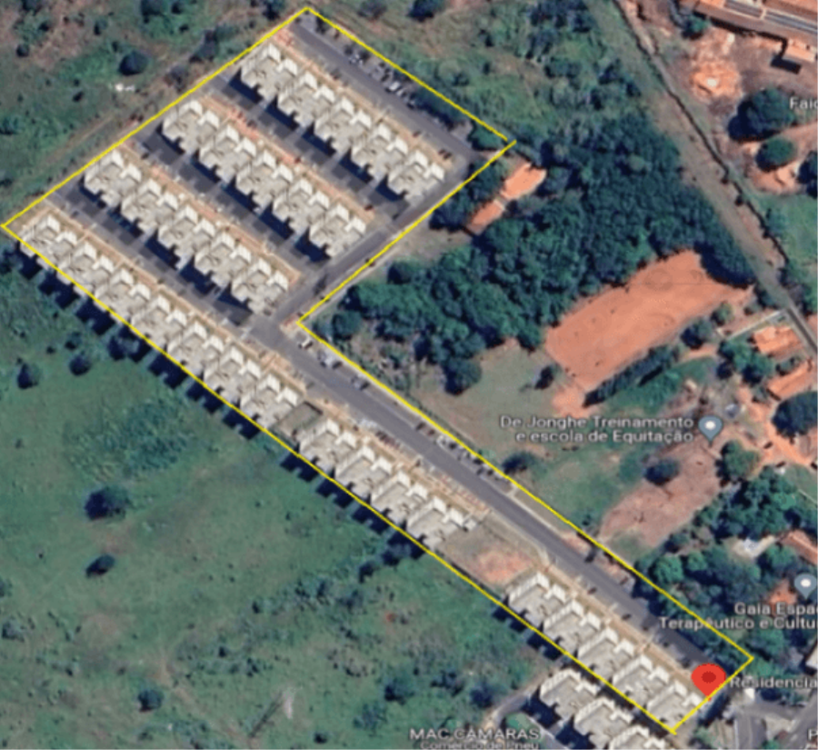 BAURU/SP - 2 DORM, 1 VAGA, 42M² ÚTEIS BAURU/SP - 2 DORM, 1 VAGA, 42M² ÚTEIS, localizado em Bauru - SP
