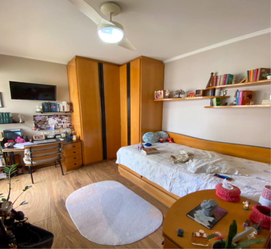 ANÁLIA FRANCO - 03 DORM, 01 SUÍTE, 04 VAGAS, 132 M² ÚTEIS ANÁLIA FRANCO - 03 DORM, 01 SUÍTE, 04 VAGAS, 132 M² ÚTEIS, localizado em São Paulo - SP, bairro Jardim Anália Franco