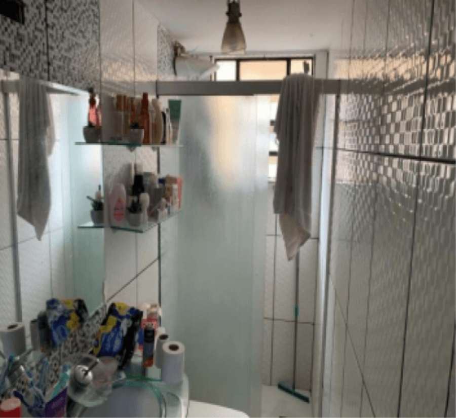 BAURU/SP - 3 DORM, COZINHA, SALA, 2 WC, 1 VAGA, 64M² ÚTIL BAURU/SP - 3 DORM, COZINHA, SALA, 2 WC, 1 VAGA, 64M² ÚTIL, localizado em Bauru - SP