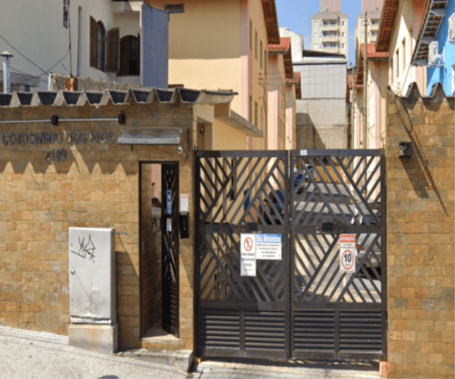 SÃO BERNARDO/SP - 1 DORM, SALA, WC, 1 VAGA, 51M² ÚTEIS SÃO BERNARDO/SP - 1 DORM, SALA, WC, 1 VAGA, 51M² ÚTEIS, localizado em São Bernardo Do Campo - SP
