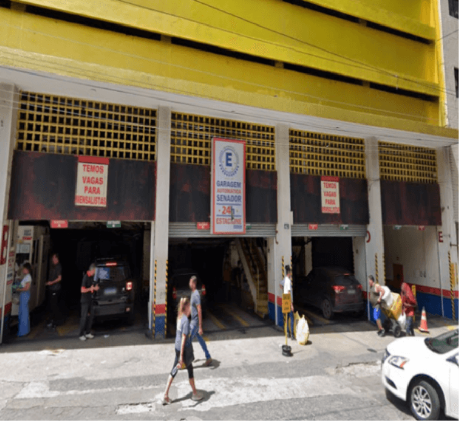 CENTRO - BOX DE GARAGEM 26M² CENTRO - BOX DE GARAGEM 26M², localizado em São Paulo - SP