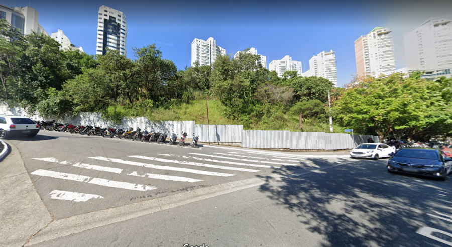 MORUMBI- TERRENO COM 8.167m² AO LADO SHOPPING JARDIM SUL MORUMBI- TERRENO 8.167 m² AO LADO SHOPPING JARDIM SUL, localizado em São Paulo - SP