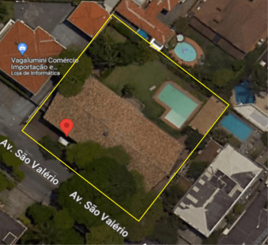 MORUMBI - 828M², DIVERSAS SALAS, PISCINA, SAUNA, 10 VAGAS MORUMBI - ALTO PADRÃO - 828M² UT, PISCINA, SAUNA, 10 VAGAS, localizado em São Paulo - SP