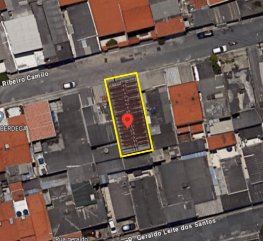 CAMPO LIMPO - PRÉDIO DE 550M² CONSTRUÍDA CAMPO LIMPO - PRÉDIO DE 550M² CONSTRUÍDA, localizado em São Paulo - SP