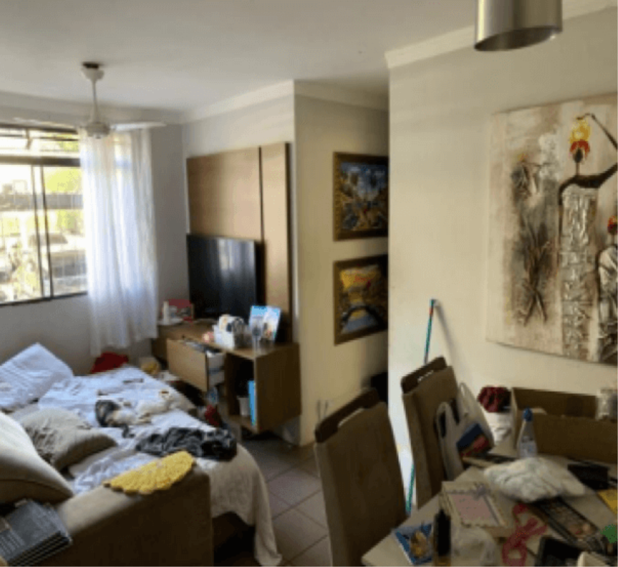 BAURU/SP - 3 DORM, COZINHA, SALA, 2 WC, 1 VAGA, 64M² ÚTIL BAURU/SP - 3 DORM, COZINHA, SALA, 2 WC, 1 VAGA, 64M² ÚTIL, localizado em Bauru - SP