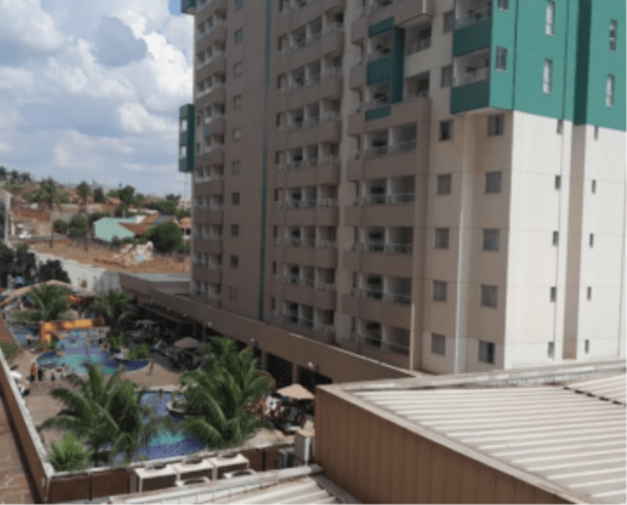 OLÍMPIA/SP - OLÍMPIA PARK RESORT, 46M² ÚTEIS OLÍMPIA/SP - OLÍMPIA PARK RESORT, 46M² ÚTEIS, localizado em Olímpia - SP