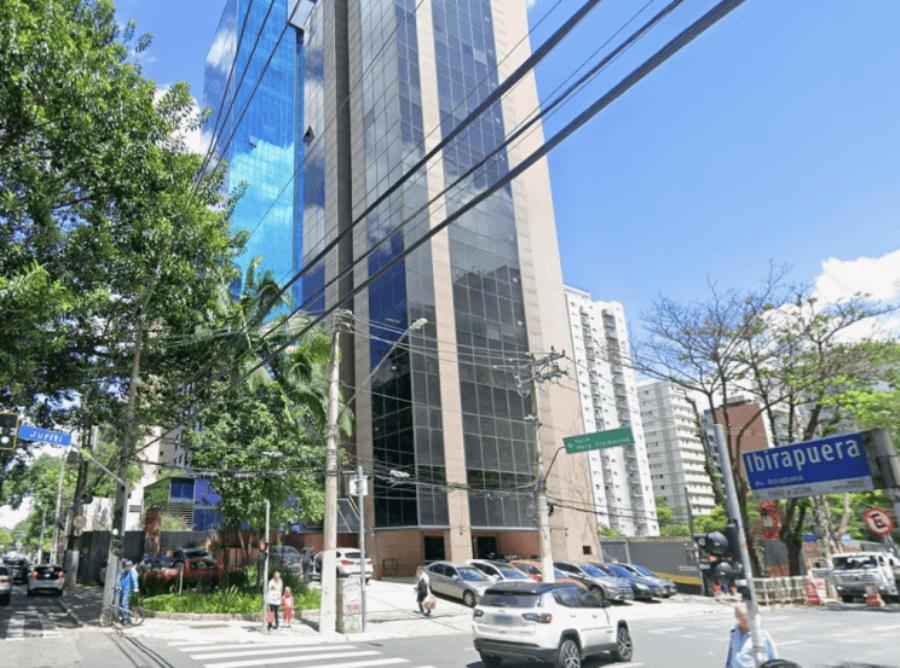 Imagem do imóvel IBIRAPUERA- CONJ. COMERCIAL - 59,19M²- 01 VAGA- PROX. METRÔ IBIRAPUERA- CONJ. COMERCIAL - 59,19M²- 01 VAGA- PROX. METRÔ