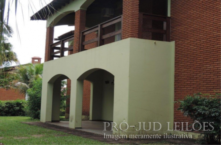 BROTAS-SP - MANSÃO EM CONDOMÍNIO FECHADO BROTAS-SP - MANSÃO EM CONDOMÍNIO FECHADO - ÁREA CONSTRUÍDA DE 490 M² - TERRENO DE 1.452 M², localizado em Brotas - SP