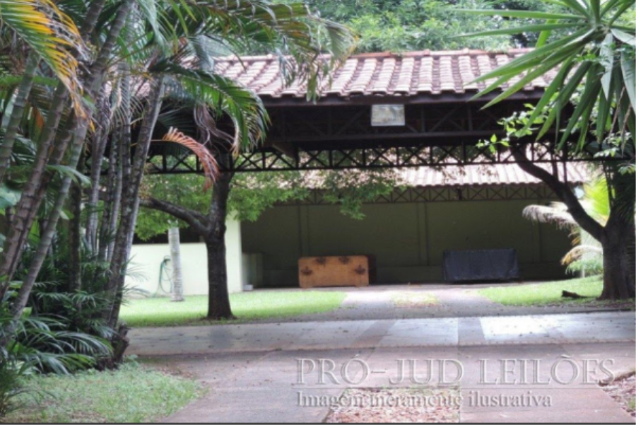 BROTAS-SP - MANSÃO EM CONDOMÍNIO FECHADO BROTAS-SP - MANSÃO EM CONDOMÍNIO FECHADO - ÁREA CONSTRUÍDA DE 490 M² - TERRENO DE 1.452 M², localizado em Brotas - SP