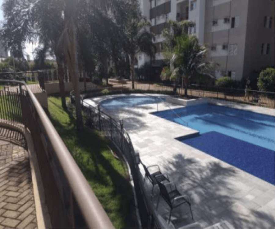 ARARAQUARA/SP - 2 DORM, VARANDA, SALA, 1 VAGA, 61M² ÚTEIS ARARAQUARA/SP - 2 DORM, VARANDA, SALA, 1 VAGA, 61M² ÚTEIS, localizado em Araraquara - SP