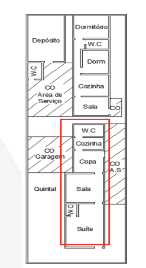 VILA MATILDE - 3 DORM/1 SUÍTE, 3 WC, 1 VAGA, DEPOS., 325M² T VILA MATILDE - 3 DORM/1 SUÍTE, 3 WC, 1 VAGA, DEPOS., 325M² T, localizado em São Paulo - SP