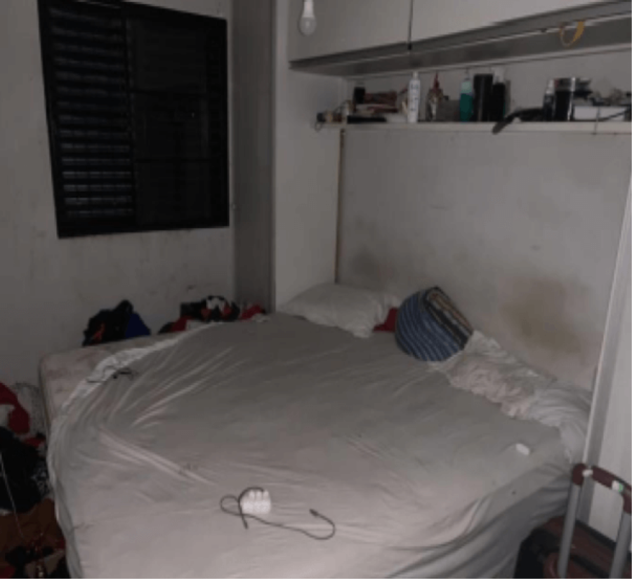 BAURU/SP - 3 DORM, COZINHA, SALA, 2 WC, 1 VAGA, 64M² ÚTIL BAURU/SP - 3 DORM, COZINHA, SALA, 2 WC, 1 VAGA, 64M² ÚTIL, localizado em Bauru - SP