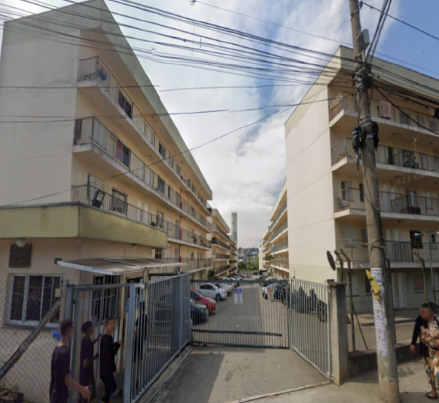 GUARULHOS/SP - 2 DORM, 1 WC, LAVANDERIA, 45M² ÚTEIS GUARULHOS/SP - 2 DORM, 1 WC, LAVANDERIA, 45M² ÚTEIS, localizado em Guarulhos - SP
