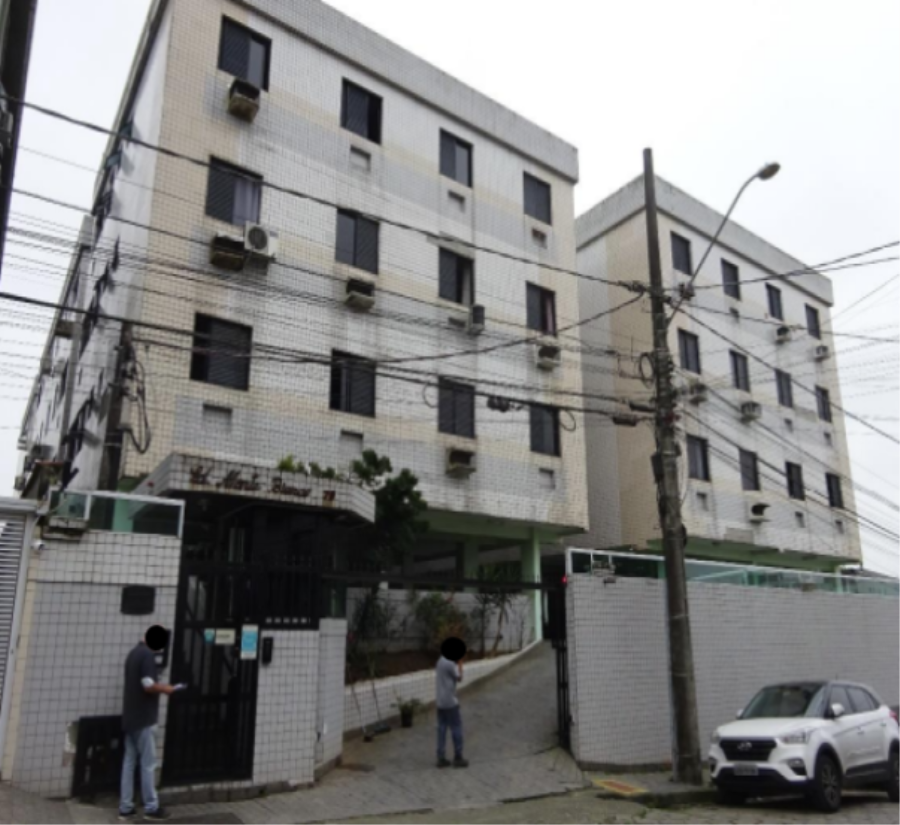 SÃO VICENTE/SP - 1 DORM, 1 VAGA, 49M² ÚTEIS SÃO VICENTE/SP - 1 DORM, 1 VAGA, 49M² ÚTEIS, localizado em São Vicente - SP